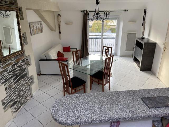 Appartement de 65m2 à louer sur Angers