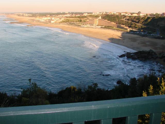 Appartement de 65m2 à louer sur Biarritz