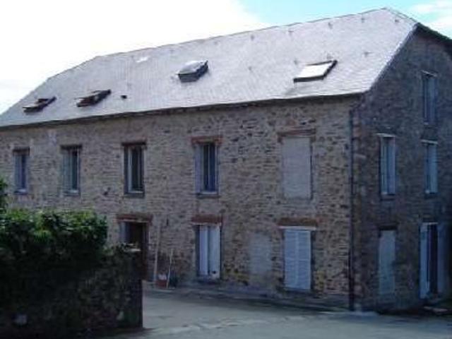 Appartement de 65m2 à louer sur Châlus