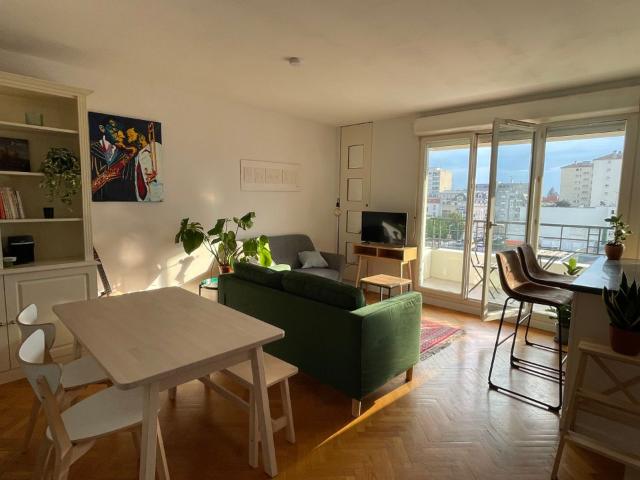 Appartement de 65m2 à louer sur Charenton le Pont