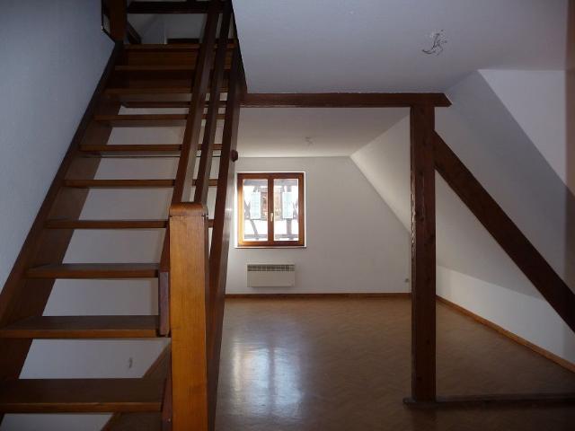 Appartement de 65m2 à louer sur Dambach la Ville