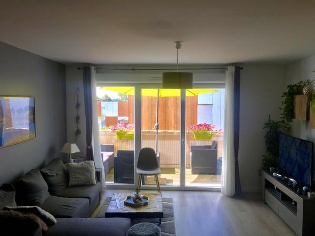 Appartement de 65m2 à louer sur Hallennes lez Haubourdin