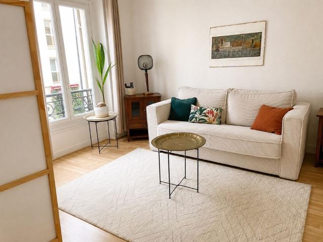 Appartement de 65m2 à louer sur Paris 11