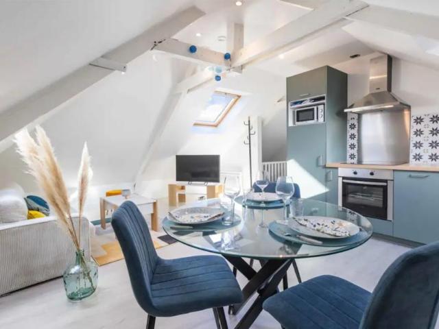 Appartement de 65m2 à louer sur Pont Pean