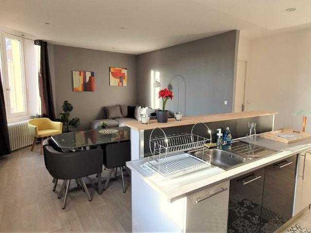 Appartement de 65m2 à louer sur Saint Étienne
