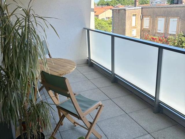 Appartement de 65m2 à louer sur Thionville