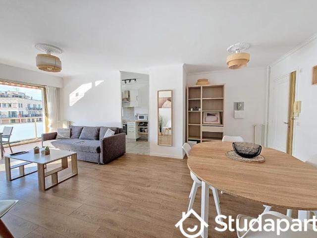 Appartement de 65m2
