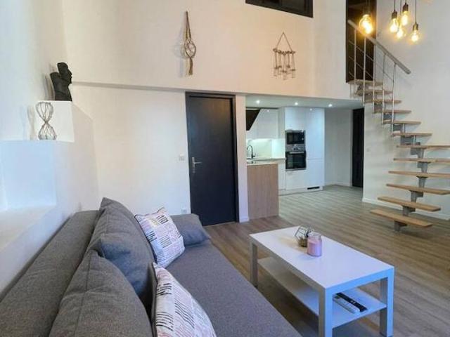 Appartement de 65m2