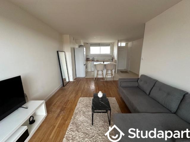 Appartement de 65m2