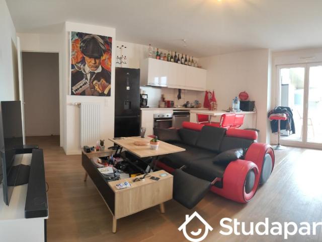 Appartement de 65m2