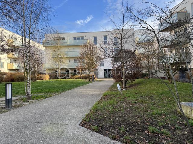 Appartement de 66,54 m² à Bezannes