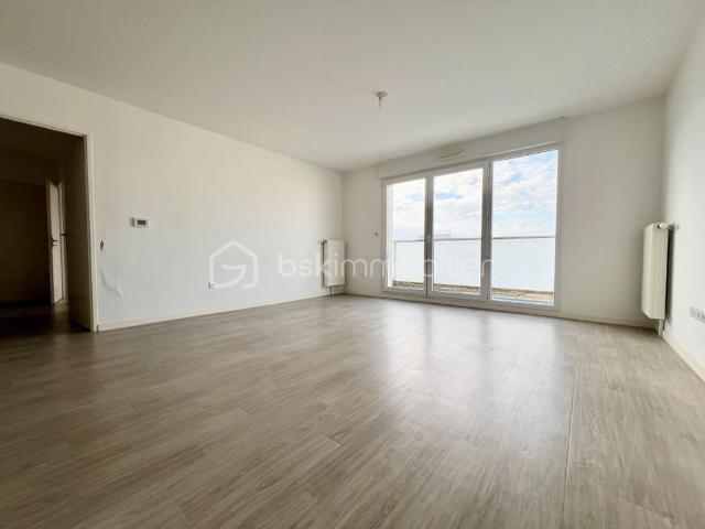 Appartement de 66,54 m² à Bezannes