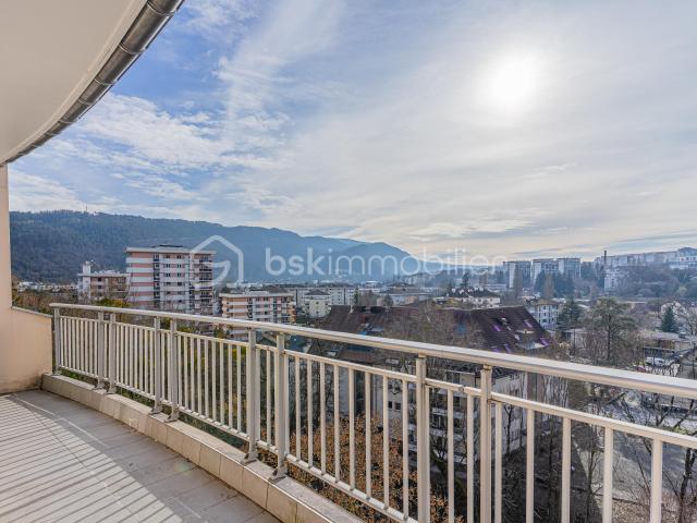 Appartement de 66,11 m² à Annecy