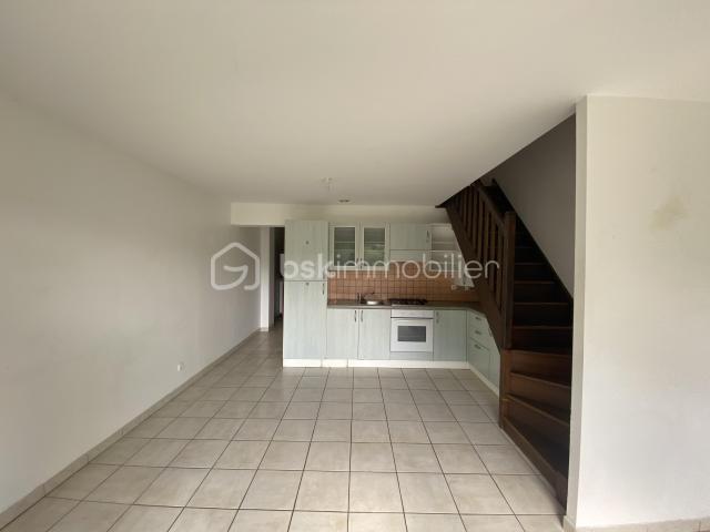 Appartement de 66 m² à Folschviller
