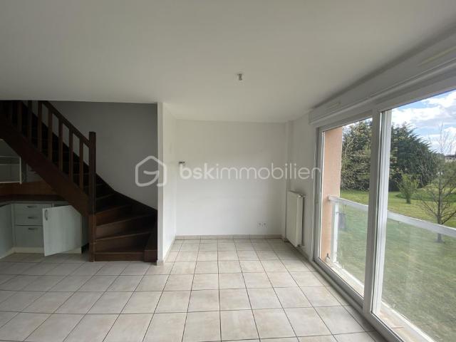 Appartement de 66 m² à Folschviller