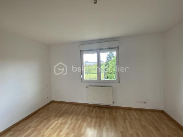 Appartement de 66 m² à Folschviller