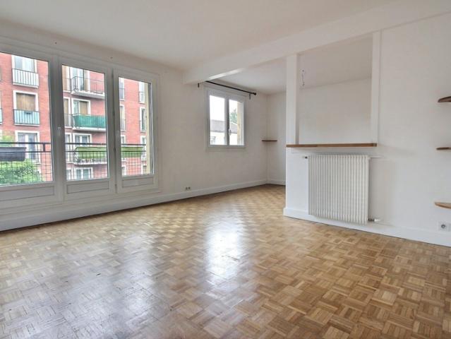 Appartement de 66 m² 4 pièces avec cave et box à Issy