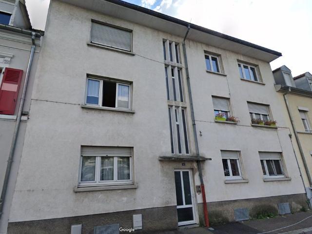 Appartement de 66m2 à louer sur Mulhouse