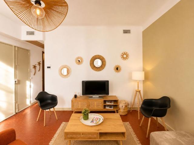 Appartement de 66m2 à louer sur Marseille 10