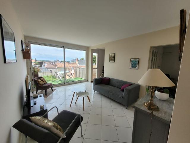 Appartement de 66m2 à louer sur Nantes