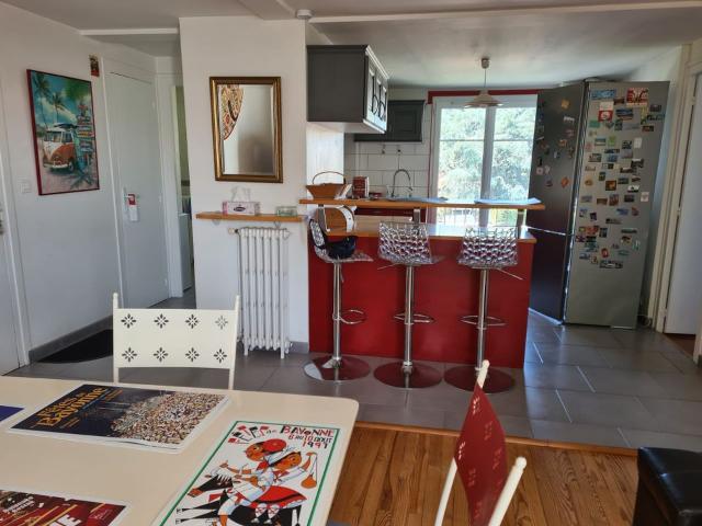 Appartement de 66m2 à louer sur Anglet