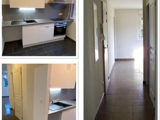 Appartement de 66m2 à louer sur Bavilliers