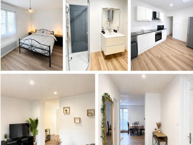 Appartement de 66m2 à louer sur Caudry
