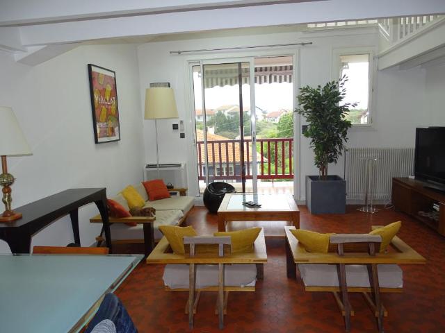 Appartement de 66m2 à louer sur Ciboure