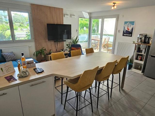 Appartement de 66m2 à louer sur Cran Gevrier