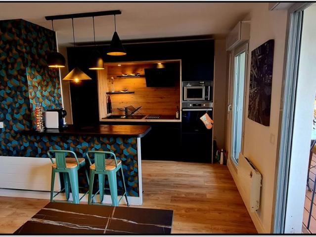 Appartement de 66m2 à louer sur Pau