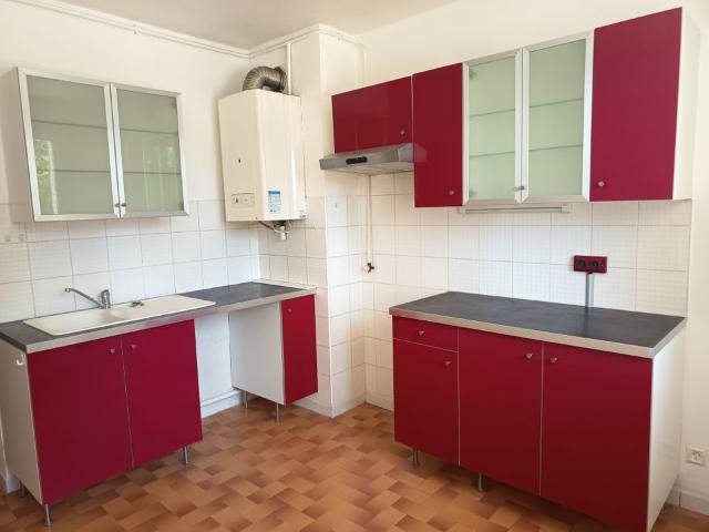 Appartement de 66m2 à louer sur Pont Évêque