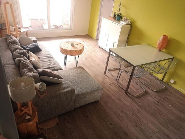 Appartement de 66m2 à louer sur Vaulx en Velin