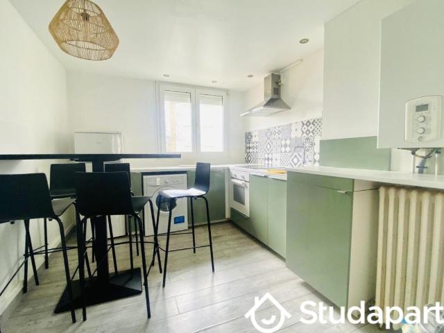 Appartement de 66m2