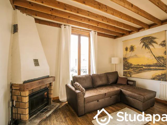 Appartement de 66m2