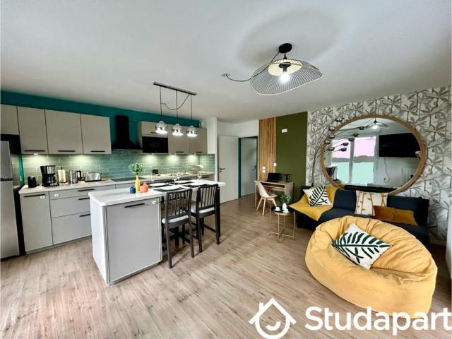 Appartement de 66m2