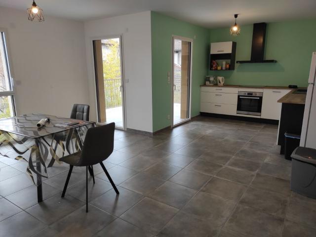 Appartement de 68m2 à louer sur Montbrison