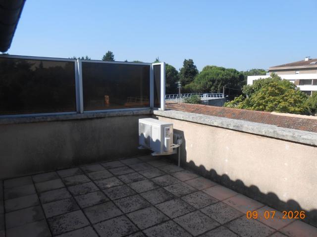 Appartement de 68m2 à louer sur Avignon
