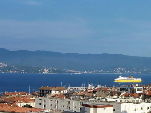 Appartement de 68m2 à louer sur Ajaccio