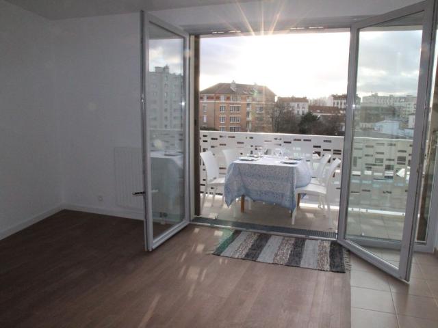 Appartement de 68m2 à louer sur Le Bourget
