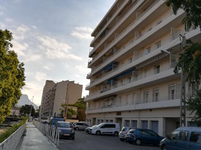 Appartement de 68m2 à louer sur Toulon