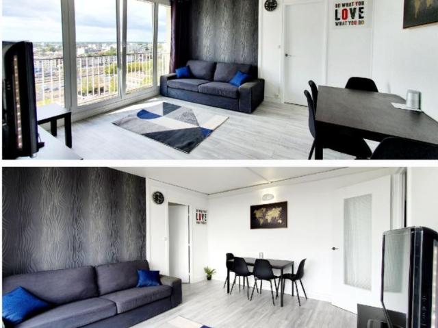 Appartement de 68m2