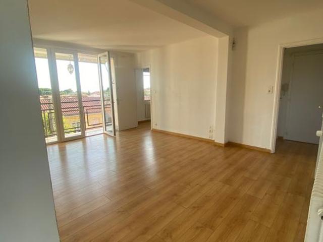 Appartement de 69m2 à louer sur Béziers