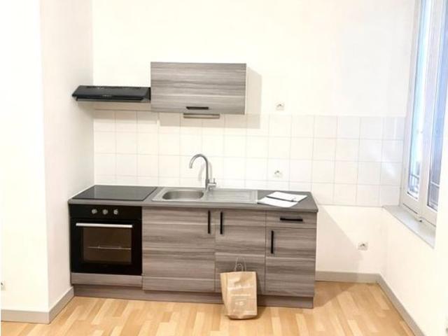 Appartement de 69m2 à louer sur Châtellerault