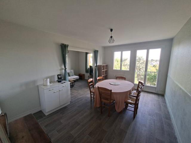 Appartement de 69m2 à louer sur Laval