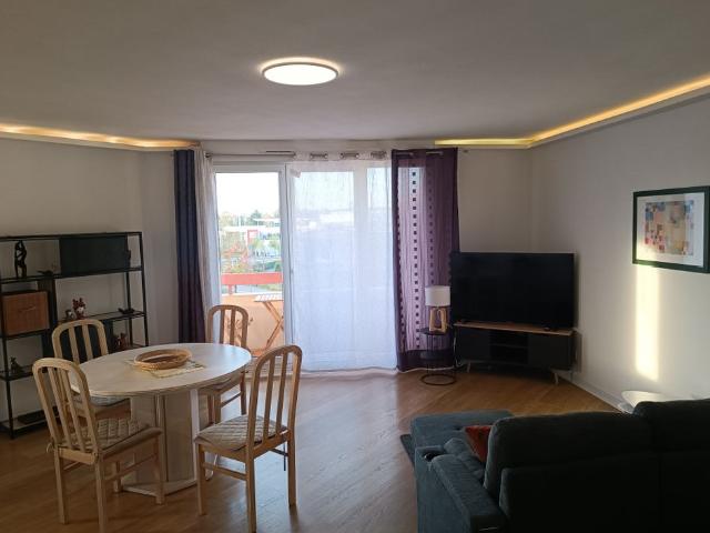 Appartement de 69m2 à louer sur Pau