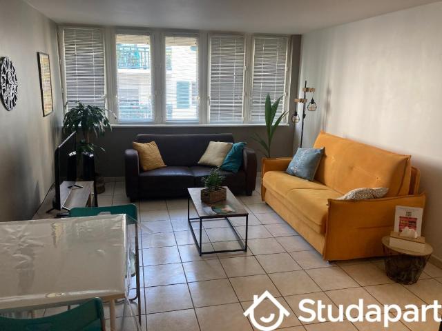 Appartement de 69m2