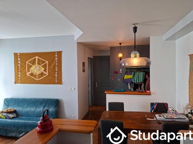 Appartement de 69m2