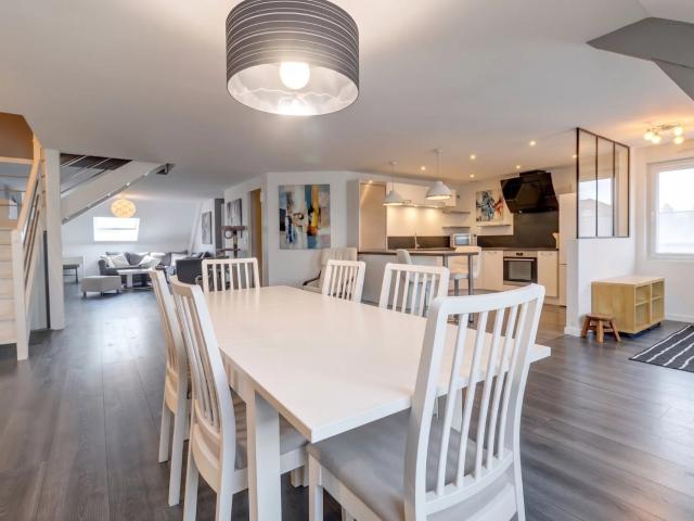 Appartement de 6 pièces