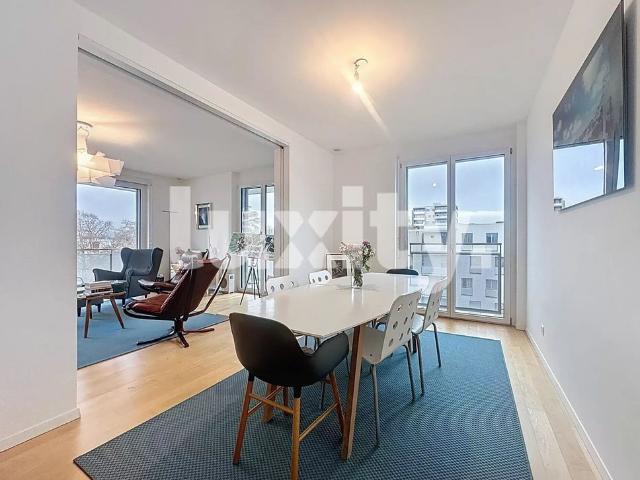 6 room apartment with 35 m² terrace