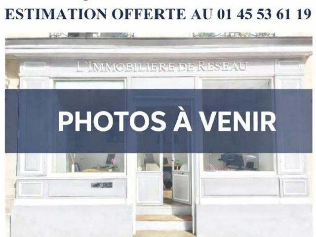 Appartement de 6 pièces de luxe en vente à Boulogne Billancourt, Île de France